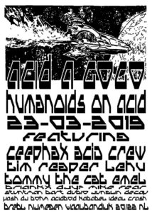 Flyer 23 March 2019