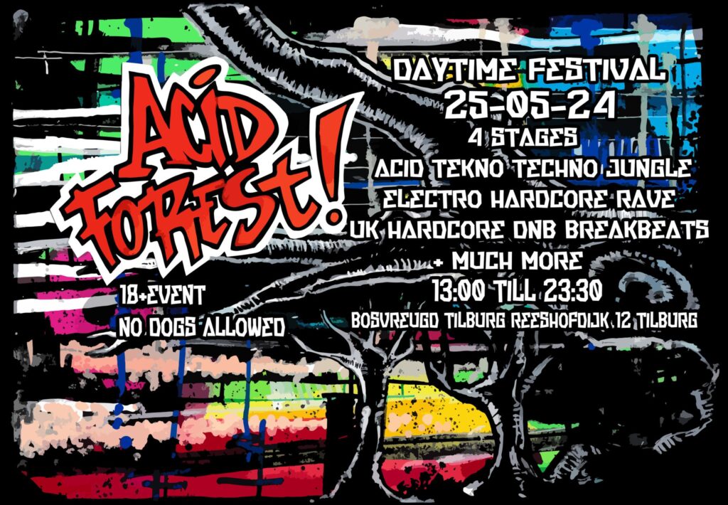 Acid Forest Daytime Festival